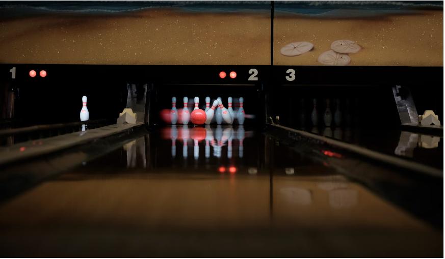 Polishing a Bowling Ball